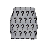 Custom ANY Image Shelfies Mini Skirt-Shelfies-| All-Over-Print Everywhere - Designed to Make You Smile