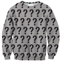 Custom ANY Image Shelfies Sweater