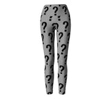 Custom ANY Image Yoga Pants-Shelfies-| All-Over-Print Everywhere - Designed to Make You Smile