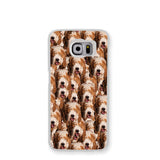Animal Face Custom Smartphone Case-Shelfies-| All-Over-Print Everywhere - Designed to Make You Smile