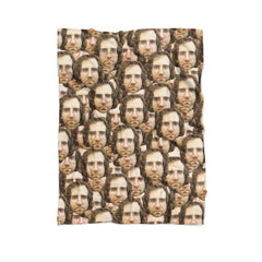 Your Face Custom Blanket