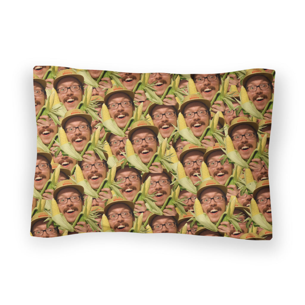 Your Face Custom Home Items-Shelfies-Bed Pillow Case-Single-| All-Over-Print Everywhere - Designed to Make You Smile