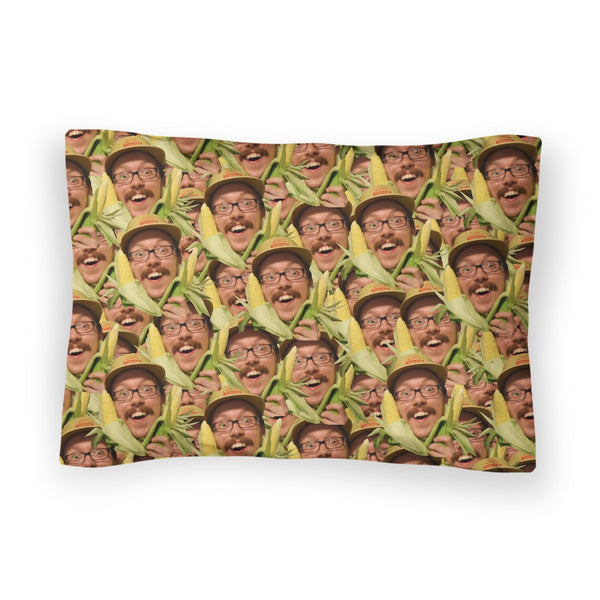 Your Face Custom Bed Pillow Case-Shelfies-| All-Over-Print Everywhere - Designed to Make You Smile