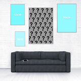 Custom ANY Image Poster-Shelfies-20 x 30-| All-Over-Print Everywhere - Designed to Make You Smile