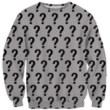 Custom ANY Image Shelfies Sweater-Shelfies-| All-Over-Print Everywhere - Designed to Make You Smile