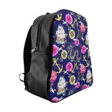 At Sea Backpack-Printify-Large-| All-Over-Print Everywhere - Designed to Make You Smile