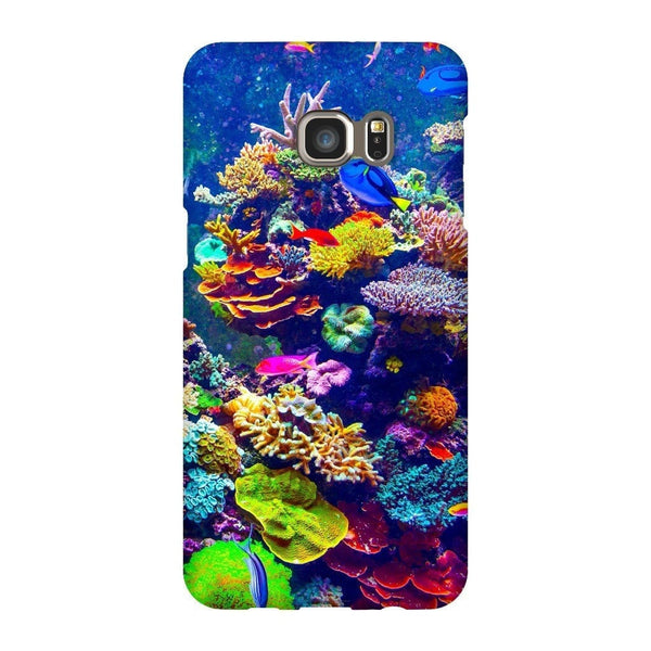 Aquarium Smartphone Case-Gooten-Samsung S6 Edge Plus-| All-Over-Print Everywhere - Designed to Make You Smile