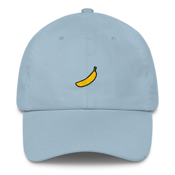 Banana Dad Hat-Shelfies-Light Blue-| All-Over-Print Everywhere - Designed to Make You Smile