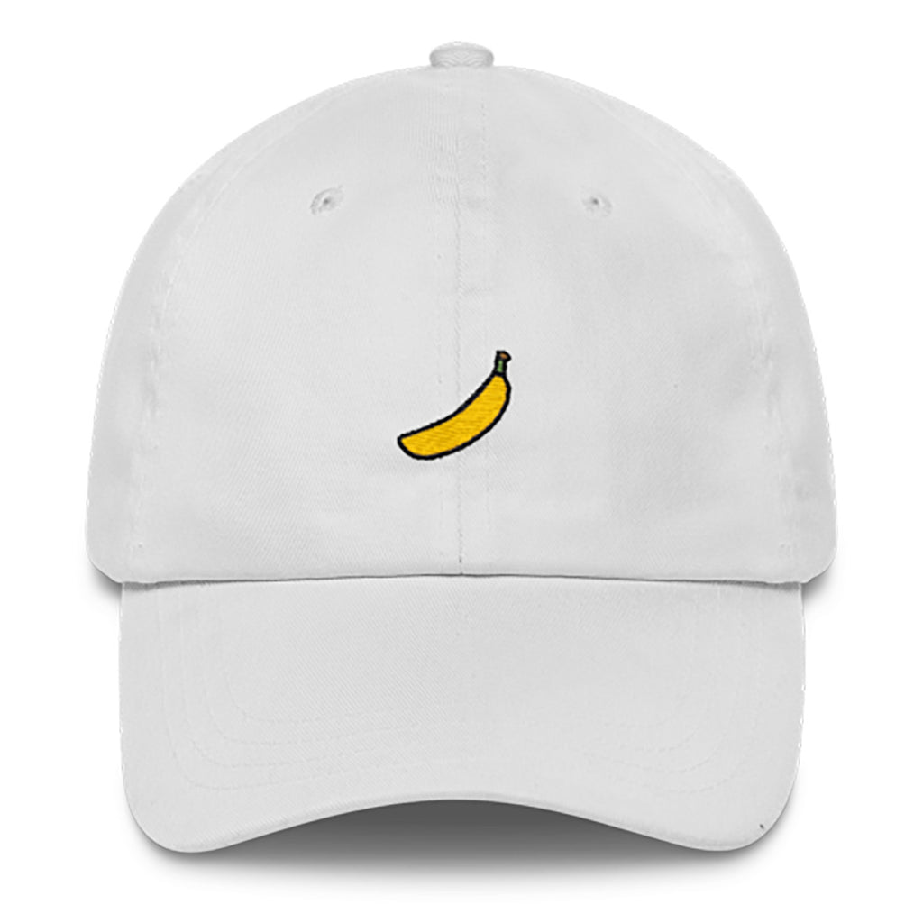 Creamies Banana Baby Blue Dad Hat