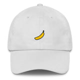 Banana Dad Hat-Shelfies-White-| All-Over-Print Everywhere - Designed to Make You Smile