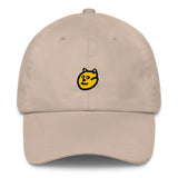 Doge Dad Hat-Shelfies-Beige-| All-Over-Print Everywhere - Designed to Make You Smile