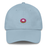 Donut Dad Hat-Shelfies-Light Blue-| All-Over-Print Everywhere - Designed to Make You Smile