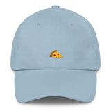 Pizza Dad Hat-Shelfies-Light Blue-| All-Over-Print Everywhere - Designed to Make You Smile