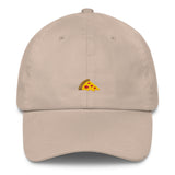 Pizza Dad Hat-Shelfies-Beige-| All-Over-Print Everywhere - Designed to Make You Smile