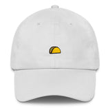 Taco Dad Hat-Shelfies-White-| All-Over-Print Everywhere - Designed to Make You Smile