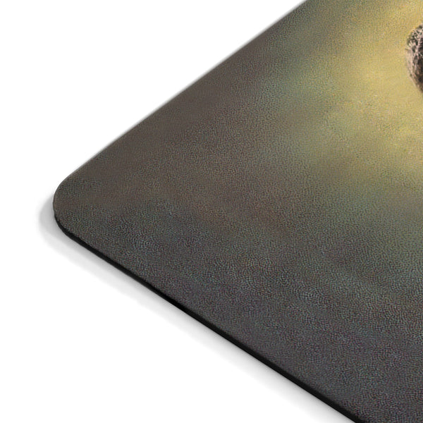 Sloth Jesus Mousepad-Printify-Rectangle-| All-Over-Print Everywhere - Designed to Make You Smile