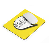 But I Read it Online it Must Be True Mousepad-Printify-Rectangle-| All-Over-Print Everywhere - Designed to Make You Smile
