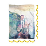 Dreamy Trudeau Blanket-Gooten-| All-Over-Print Everywhere - Designed to Make You Smile