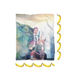 Dreamy Trudeau Blanket-Gooten-| All-Over-Print Everywhere - Designed to Make You Smile