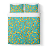 Banana Life Duvet Cover-Gooten-| All-Over-Print Everywhere - Designed to Make You Smile