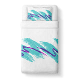 Jazz Wave Duvet Cover-Gooten-Twin-| All-Over-Print Everywhere - Designed to Make You Smile