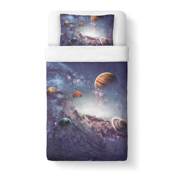 The Cosmos Duvet Cover-Gooten-Twin-| All-Over-Print Everywhere - Designed to Make You Smile