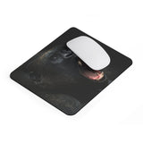 Gorilla Mousepad-Printify-Rectangle-| All-Over-Print Everywhere - Designed to Make You Smile