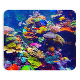 Aquarium Mousepad-Printify-Rectangle-| All-Over-Print Everywhere - Designed to Make You Smile
