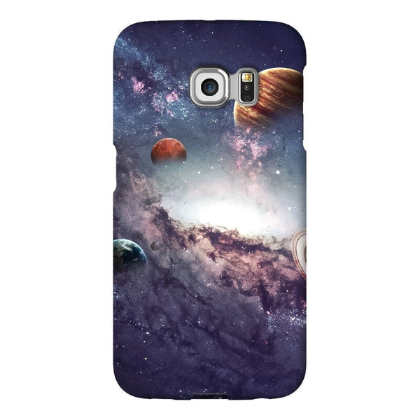 The Cosmos Smartphone Case-Gooten-Samsung Galaxy S6 Edge-| All-Over-Print Everywhere - Designed to Make You Smile