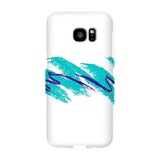 Jazz Wave Smartphone Case-Gooten-Samsung S7 Edge-| All-Over-Print Everywhere - Designed to Make You Smile