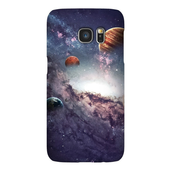 The Cosmos Smartphone Case-Gooten-Samsung Galaxy S7-| All-Over-Print Everywhere - Designed to Make You Smile