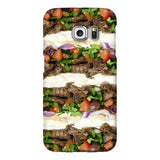 Gyros Invasion Smartphone Case-Gooten-Samsung S6 Edge-| All-Over-Print Everywhere - Designed to Make You Smile
