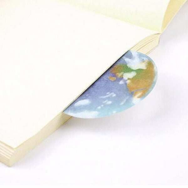 Planet Sticky Notes-Shelfies-| All-Over-Print Everywhere - Designed to Make You Smile