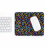 Pixel Mousepad-Printify-Rectangle-| All-Over-Print Everywhere - Designed to Make You Smile