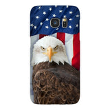 Bald Eagle Smartphone Case-Gooten-Samsung S7-| All-Over-Print Everywhere - Designed to Make You Smile