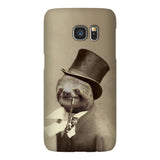 Old Money Flows Sloth Smartphone Case-Gooten-Samsung S7-| All-Over-Print Everywhere - Designed to Make You Smile