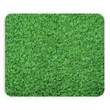Grass Invasion Mousepad-Printify-Rectangle-| All-Over-Print Everywhere - Designed to Make You Smile