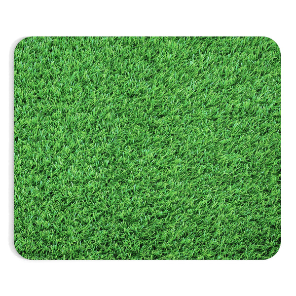 Grass Invasion Mousepad-Printify-Rectangle-| All-Over-Print Everywhere - Designed to Make You Smile