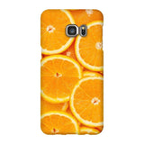 Oranges Invasion Smartphone Case-Gooten-Samsung S6 Edge Plus-| All-Over-Print Everywhere - Designed to Make You Smile