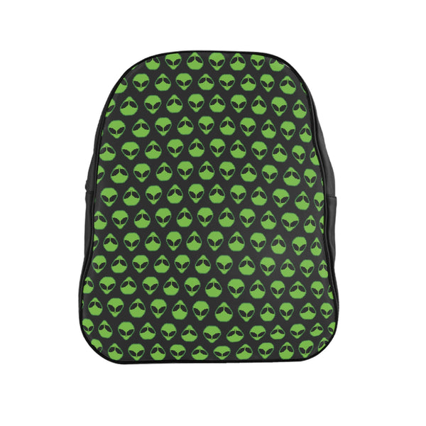 Alienz Backpack-Printify-Large-| All-Over-Print Everywhere - Designed to Make You Smile