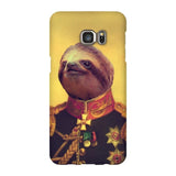 Lil' General Sloth Smartphone Case-Gooten-Samsung S6 Edge Plus-| All-Over-Print Everywhere - Designed to Make You Smile