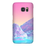 Pastel Mountains Smartphone Case-Gooten-Samsung Galaxy S7-| All-Over-Print Everywhere - Designed to Make You Smile