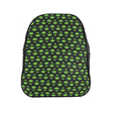 Alienz Backpack-Printify-Large-| All-Over-Print Everywhere - Designed to Make You Smile