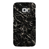 Black Granite Smartphone Case-Gooten-Samsung Galaxy S6 Edge-| All-Over-Print Everywhere - Designed to Make You Smile