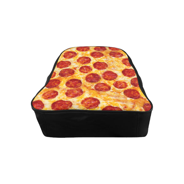 Pizza Invasion Backpack-Printify-Large-| All-Over-Print Everywhere - Designed to Make You Smile