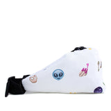 Favourite Emojis Fanny Pack-Shelfies-One Size-| All-Over-Print Everywhere - Designed to Make You Smile