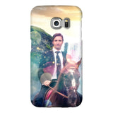 Dreamy Trudeau Smartphone Case-Gooten-Samsung Galaxy S6 Edge-| All-Over-Print Everywhere - Designed to Make You Smile