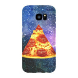 Pizza Galaxy Smartphone Case-Gooten-Samsung Galaxy S7 Edge-| All-Over-Print Everywhere - Designed to Make You Smile