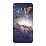The Cosmos Smartphone Case-Gooten-Samsung Galaxy S6 Edge Plus-| All-Over-Print Everywhere - Designed to Make You Smile