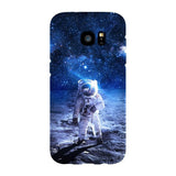 Lonely Astronaut Smartphone Case-Gooten-Samsung S7 Edge-| All-Over-Print Everywhere - Designed to Make You Smile